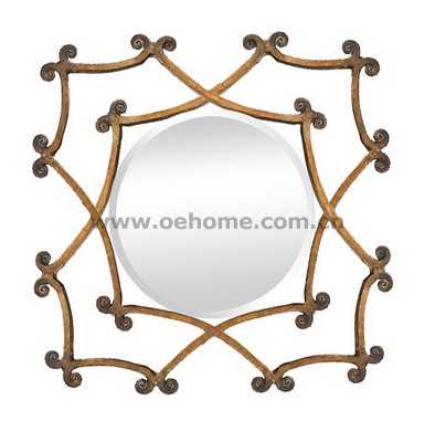 8579 Decorative vantity wall mirrors